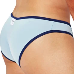 Slip Bikini Play Bleu Ciel