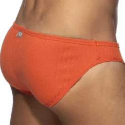 Slip Bikini Puff Orange