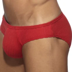 Slip Bikini Puff Rouge