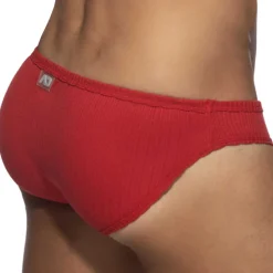 Slip Bikini Puff Rouge