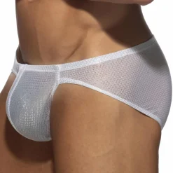 Slip Bikini Radiant Blanc