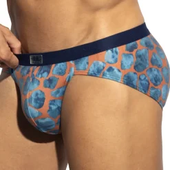 Slip Bikini Soft Stones Marine