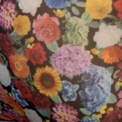 Slip Bikini Summer Garden Noir