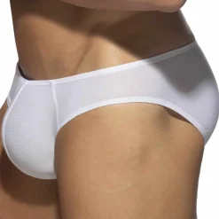 Slip Bikini Veloz Dry Blanc