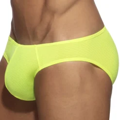 Slip Bikini Veloz Dry Jaune Fluo