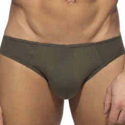 Slip Bikini Veloz Dry Kaki