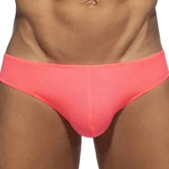 Slip Bikini Veloz Dry Rose Fluo