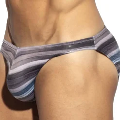 Slip Bikini Wetlands Gris