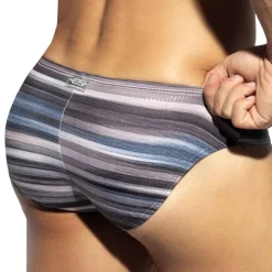 Slip Bikini Wetlands Gris