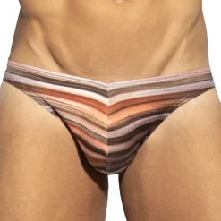 Slip Bikini Wetlands Marron