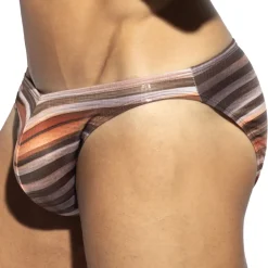 Slip Bikini Wetlands Marron