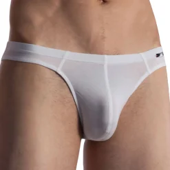 Slip Brazil RED 1601 Blanc