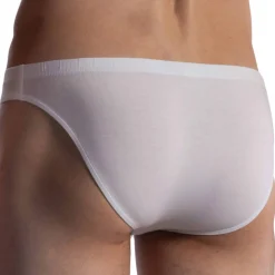 Slip Brazil RED 1601 Blanc