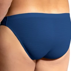 Slip Brazil RED 1201 Bleu Marine