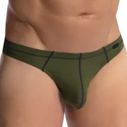 Slip Brazil RED 2479 Kaki