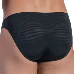 Slip Brazil RED 1201 Noir