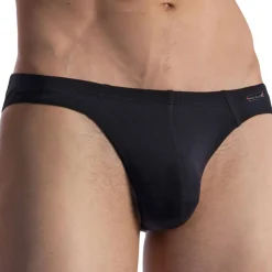 Slip Brazil RED 1601 Noir