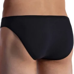 Slip Brazil RED 1601 Noir