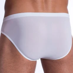 Slip Brazilbrief RED 0965 Blanc