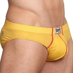 Slip Bussine Jaune