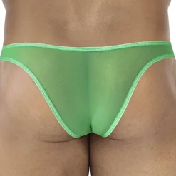 Slip Capri SP4NDEX GLOW Mesh Vert