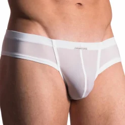 Slip Cheeky M101 Blanc