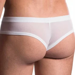 Slip Cheeky M101 Blanc