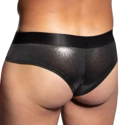 Slip Cheeky M2485 Noir