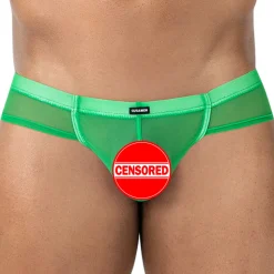 Slip Cheeky SP4NDEX GLOW Mesh Vert
