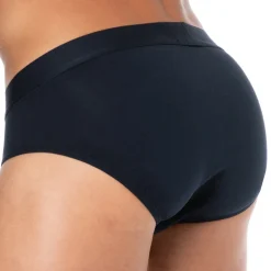 Slip Classic Pattern Mix Coton Marine