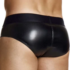 Slip Classique Prince Albert Noir