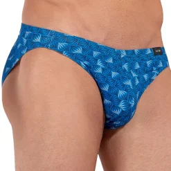 Slip Comfort Micro Beachcomber Bleu