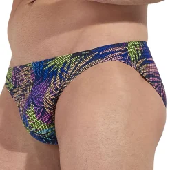 Slip Comfort Micro Funky Styles Marine - Rose