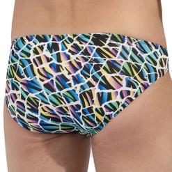 Slip Comfort Micro Funky Styles Multicolore