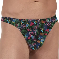 Slip Comfort Micro Funky Styles Noir