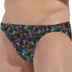 Slip Comfort Micro Funky Styles Noir