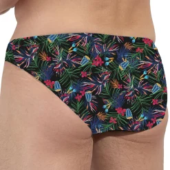 Slip Comfort Micro Funky Styles Noir