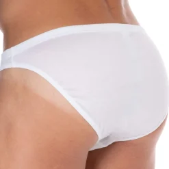 Slip Comfort Micro Premium Cotton Blanc