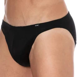 Slip Comfort Micro Premium Cotton Noir