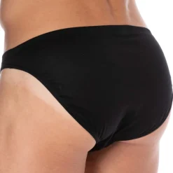Slip Comfort Micro Premium Cotton Noir