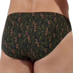 Slip Comfort Micro Vizzavona Kaki