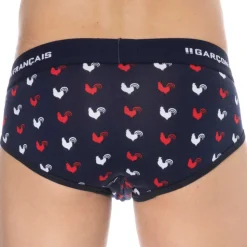 Slip Coq Gaulois Bleu Marine