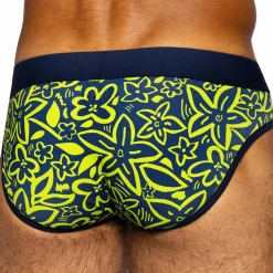 Slip Coton Flower Party