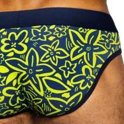 Slip Coton Flower Party