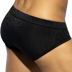 Slip Daisy Flower Noir