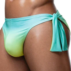 Slip de Bain à Nœud Lagoon