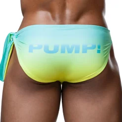 Slip de Bain à Nœud Lagoon