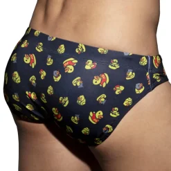 Slip de Bain AD Duckies Noir