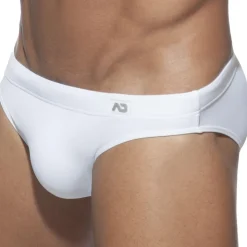 Slip de Bain Basic Blanc