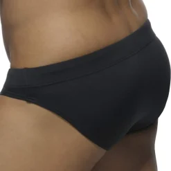 Slip de Bain Basic Colors Noir